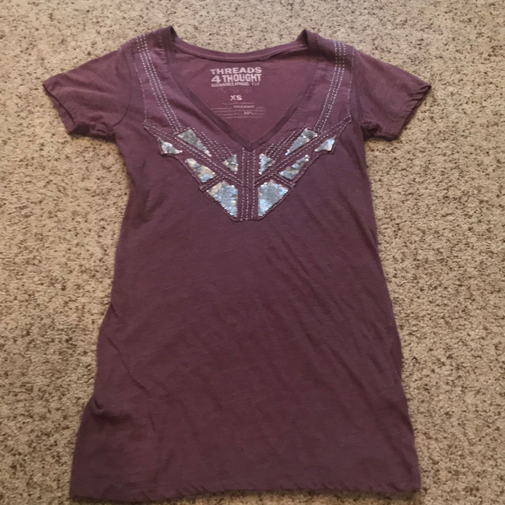 Threads 4 Thought shirt